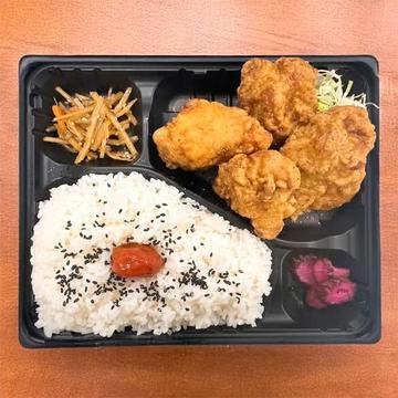 からあげ弁当