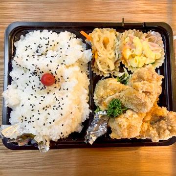 からあげ弁当
