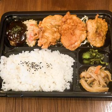 からあげ弁当
