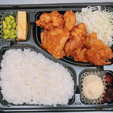 からあげ弁当