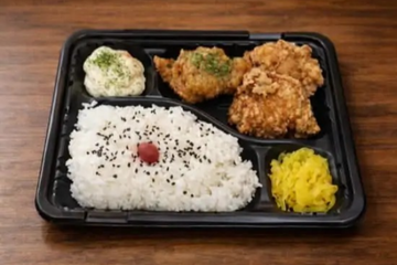 塩ダレ弁当