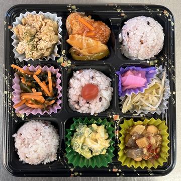 美食弁当