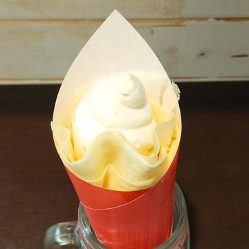 生クリームクレープ