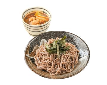 唐蕎麦屋直伝　こだわりの鶏蕎麦