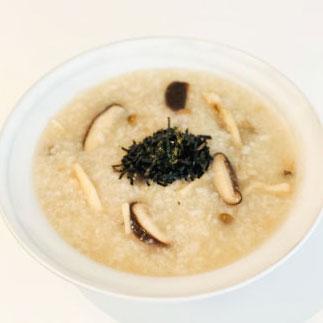 とろりあったか出汁がゆきのこ入り(冷却ジェルシート付き)