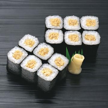 【大人気】納豆巻(2本)