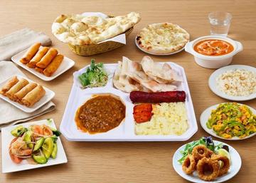 エスニックダイニング Ethnic Dining