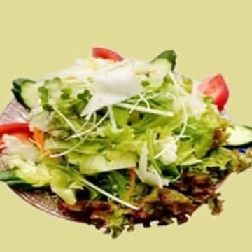 グリーンサラダ(Green Salad)