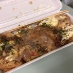 ソース揚げたこ焼き8玉