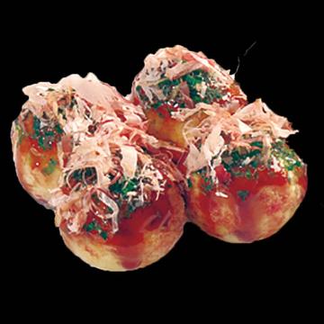 【8881】たこ焼き4個