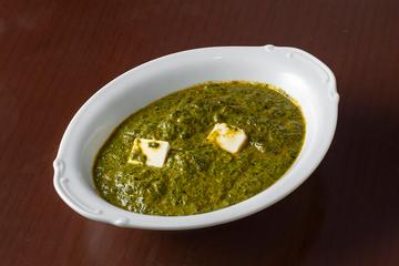 サグパニールSag Paneer