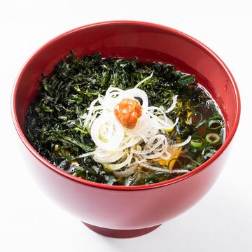 いつもと違ういつもの豆腐のお味噌汁