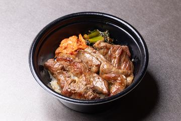 黒毛和牛 カルビ弁当(肉の量:1.5倍)