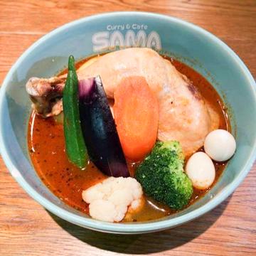 チキンカリーChickenCurry