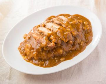 チキンカレー