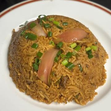 マトンビリヤニ Mutton Biryani