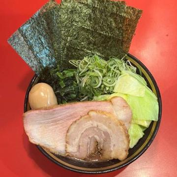 全部のせラーメン(大)