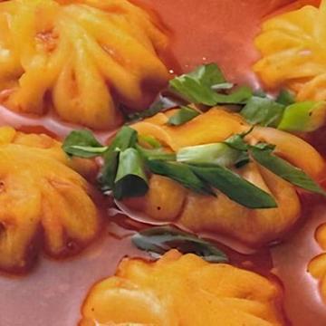 スープ餃子 Soup Momo