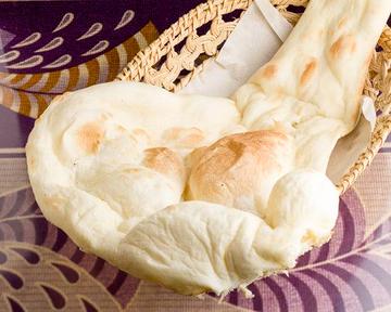 プレーンナン Plain Naan