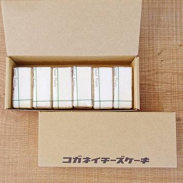ドライフルーツ6個入り Dried Fruits - Set of 6