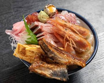 特盛5色丼