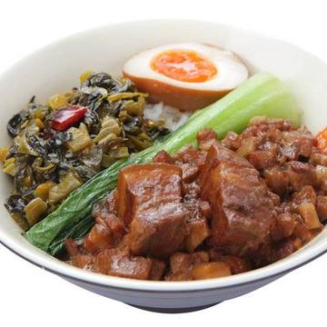 沙肉(ルーローハン)