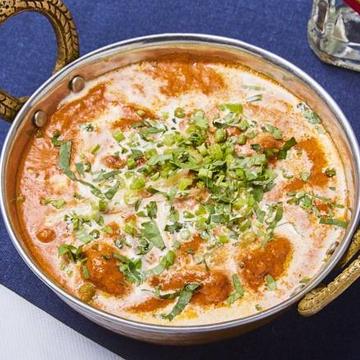 バターチキン Butter Chicken