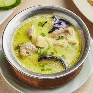 グリーンカレー Green Curry