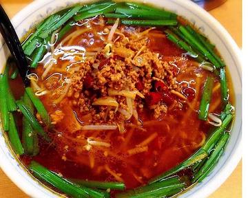 台湾ラーメン