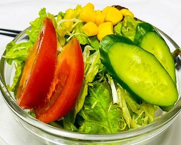 ミニサラダ Mini Salad