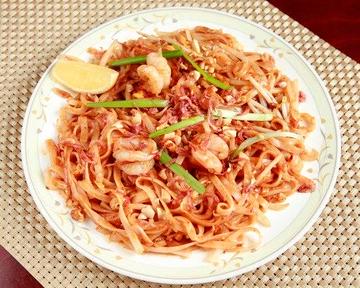パッタイ Pad Thai