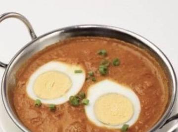 エッグカレー Egg Curry