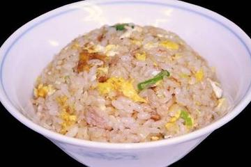 半チャーハン