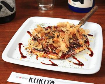 ブタ玉 Pork Okonomiyaki