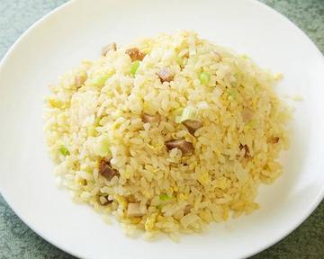 チャーシューチャーハン