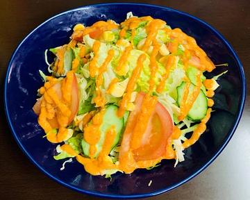 グリーンサラダ Green Salad