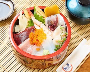 ちらし 月 Chirashi Special