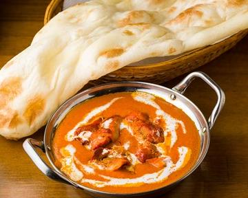 チキンバターマサラ Chicken Butter Masala