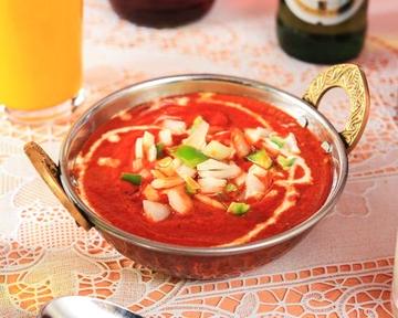 チキンティッカマサラ Chicken Tikka Masala