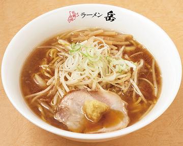 醤油ラーメン