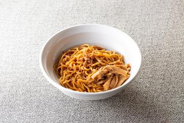 麻辣油そば