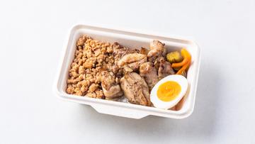 鶏丼