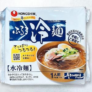ふるる水冷麺(袋)