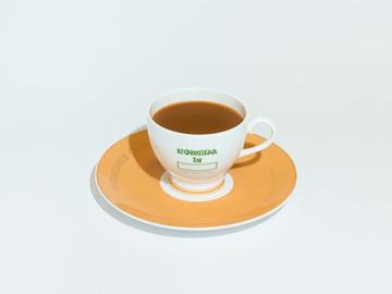 カフェオーツオーレ   Hot Coffee with Oat milk