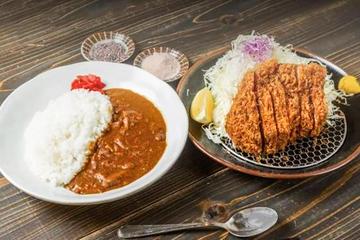 特上ロースかつカレー