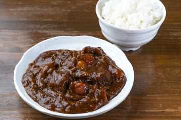 焼肉屋さんのビーフシチュー
