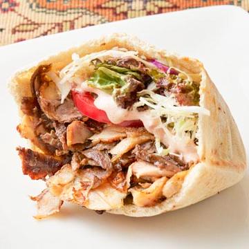 ケバブサンドビーフKebab Sand Beef