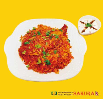 さくらビリヤニ Sakura Biryani