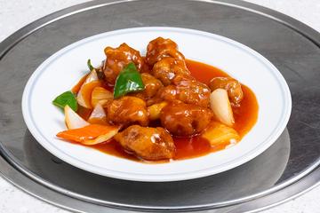 酢豚