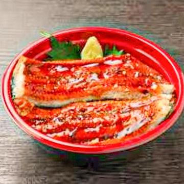 うなぎ丼